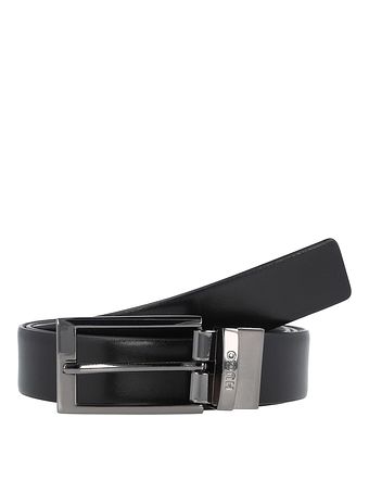 Hugo Kožený opasek Elvio-U