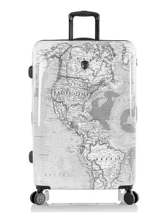 Heys Fashion 4 hjul Trolley L 76 cm med strækfold Heys Fashion 4 hjul Trolley L 76 cm med strækfold