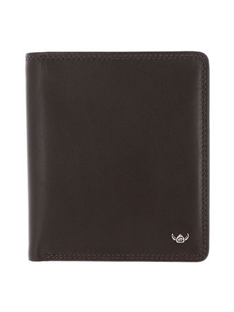Golden Head Polo Cartera Bloqueo RFID Piel natural 13 cm Golden Head Polo Cartera Bloqueo RFID Piel natural 13 cm