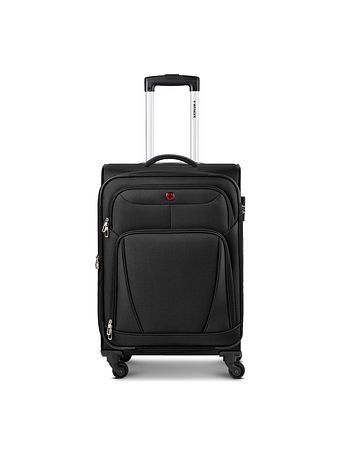 Wenger Beaumont 4 hjul Trolley M 67 cm med strækfold