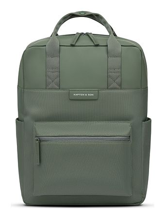 Kapten & Son Bergen Daypack 39 cm Laptoprum