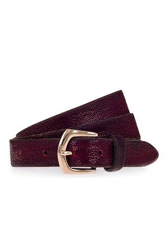 b.belt Bælte Læder