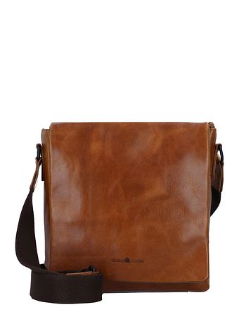 Greenburry Newport Messenger-taske Læder 24 cm Greenburry Newport Messenger-taske Læder 24 cm