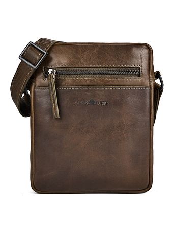 Greenburry Newport Borsa a tracolla Vera Pelle 19 cm Greenburry Newport Borsa a tracolla Vera Pelle 19 cm
