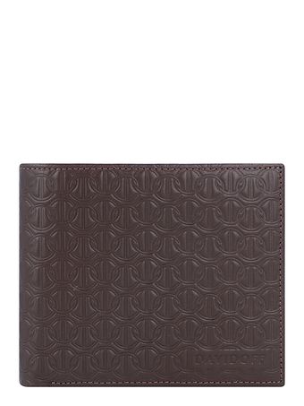 Davidoff Icon Pung Læder 11.5 cm Davidoff Icon Pung Læder 11.5 cm