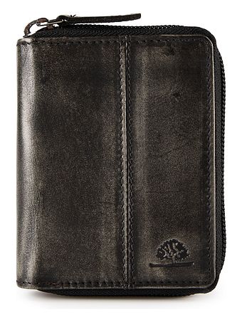 Greenburry Destressed Pung RFID-beskyttelse Læder 10.5 cm Greenburry Destressed Pung RFID-beskyttelse Læder 10.5 cm