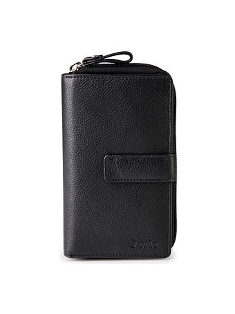 Esquire Primavera Lompakko RFID-suoja Nahka 15.5 cm Esquire Primavera Lompakko RFID-suoja Nahka 15.5 cm