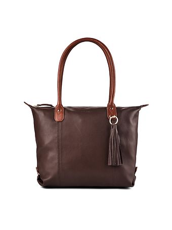 Harbour 2nd Lucia Schultertasche Leder 38 cm Harbour 2nd Lucia Schultertasche Leder 38 cm