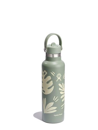 Hydro Flask Hydration Standard Flex Straw Cap Drikkeflaske 620 ml Hydro Flask Hydration Standard Flex Straw Cap Drikkeflaske 620 ml