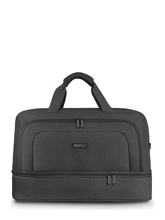 Redolz Essentials 12 Weekender-rejsetaske 50 cm med fastgjort bundrum