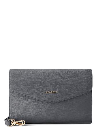 Lazarotti Bologna Leather Clutch taske Læder 23 cm