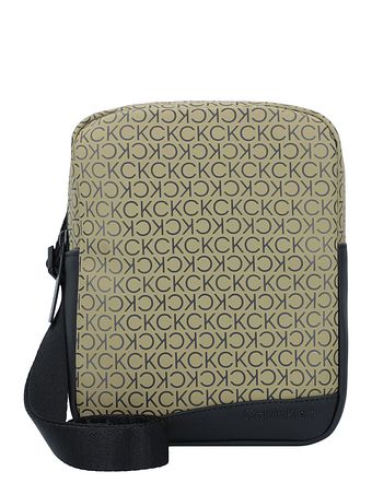 Calvin Klein Rubberized Conv Skuldertaske 18 cm