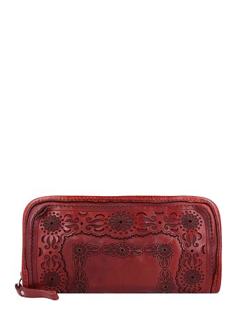 Campomaggi Pung i læder 21 cm