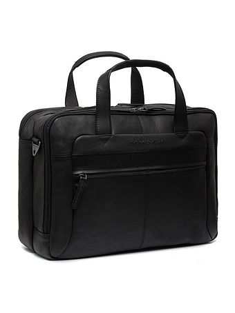 The Chesterfield Brand Wax Pull Up Aktovka Kůže 44 cm Kapsa na notebook