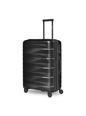 Bergpfeil Travel 4 ruedas Trolley M 66 cm Con asa expansible Bergpfeil Travel 4 ruedas Trolley M 66 cm Con asa expansible