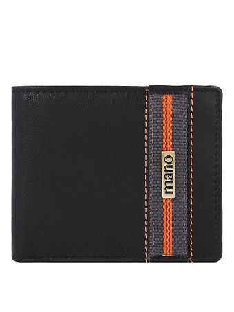 mano Don Leonardo pung RFID læder 11 cm