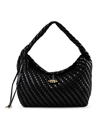 Gianni Chiarini Aurelie Bolsa de hombro Piel natural 34 cm Gianni Chiarini Aurelie Bolsa de hombro Piel natural 34 cm