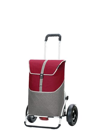 Andersen Shopper Royal Shopper Plus Lasse Indkøbsvogn 63 cm Andersen Shopper Royal Shopper Plus Lasse Indkøbsvogn 63 cm