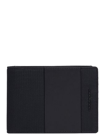 Piquadro PQ-Earth Pung RFID-beskyttelse Læder 12.5 cm