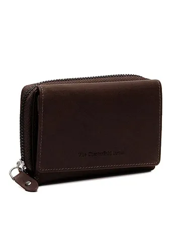 The Chesterfield Brand Sorraia Cartera Bloqueo RFID Piel natural 12 cm The Chesterfield Brand Sorraia Cartera Bloqueo RFID Piel natural 12 cm