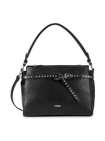 L.CREDI Salley Bolsa de hombro 31 cm