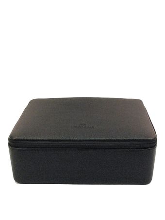 Windrose Beluga Smykkeskrin Læder 19 cm