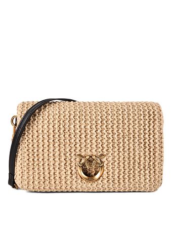 PINKO Love Click Skuldertaske 20 cm