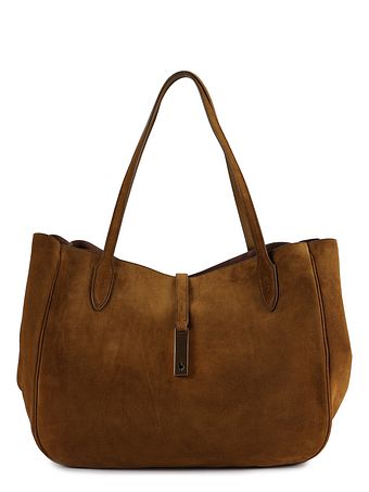 POLO RALPH LAUREN Polo ID Shopper-taske Læder 42 cm