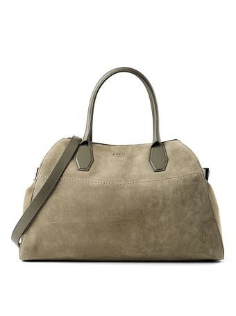 Guess Liza Skuldertaske M Læder 42 cm Guess Liza Skuldertaske M Læder 42 cm