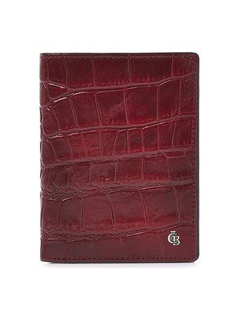 Castelijn & Beerens Peněženka RFID ochrana Kůže 12.2 cm