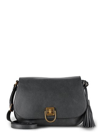 Picard Calico Skuldertaske Læder 25 cm