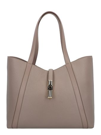 Furla Goccia Shopper-taske L Læder 37 cm Furla Goccia Shopper-taske L Læder 37 cm
