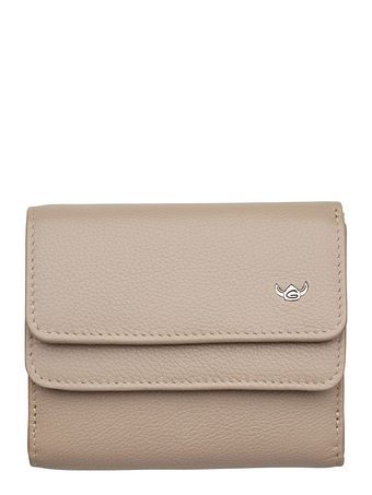 Golden Head Madrid-pung RFID-læder 10,5 cm