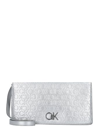 Calvin Klein RE-Lock Skuldertaske 28 cm Calvin Klein RE-Lock Skuldertaske 28 cm