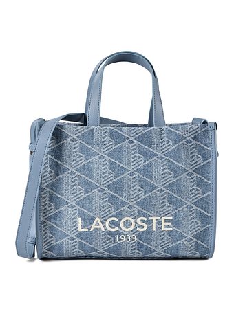 Lacoste Heritage Jacquard Taška přes rameno 27 cm
