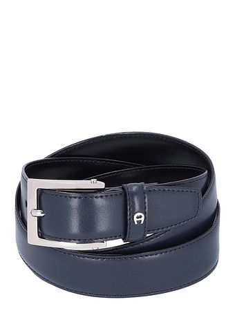 AIGNER Business-bælte i læder