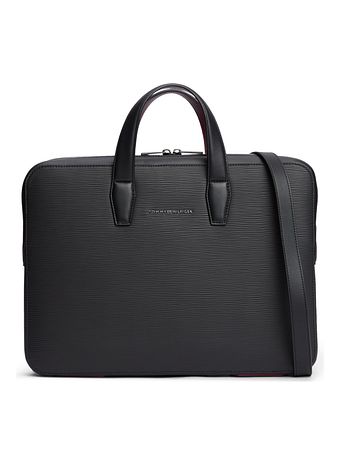 Tommy Hilfiger TH Business Portfölj 40 cm Laptopfack