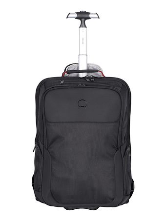 Delsey Paris Parvis Plus 2-hjulet rygsæktrolley 51 cm rum til bærbar computer