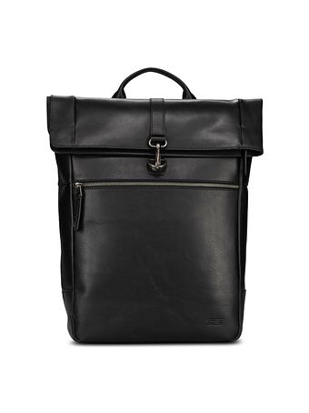 Jost Lund Forretningsrygsæk Læder 44 cm Laptoprum Jost Lund Forretningsrygsæk Læder 44 cm Laptoprum