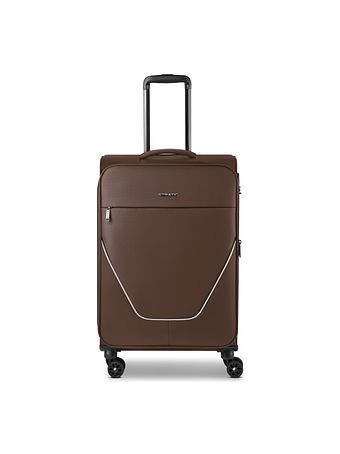 Stratic taska 4 ruedas Trolley M 65 cm Con asa expansible Stratic taska 4 ruedas Trolley M 65 cm Con asa expansible