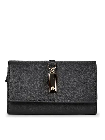 Boss Ameline Cartera Piel natural 15 cm Boss Ameline Cartera Piel natural 15 cm
