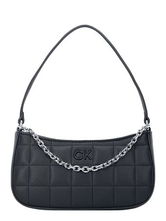 Calvin Klein Square Quilt Håndtaske 26 cm