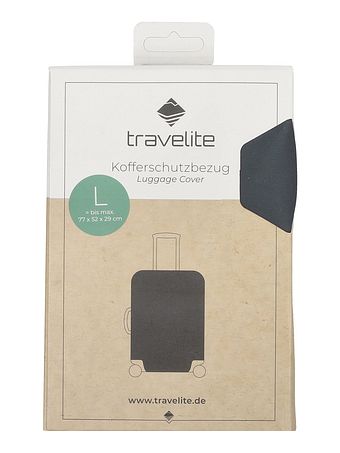 Travelite Accessoires Kuffertbeskyttelse 77 cm