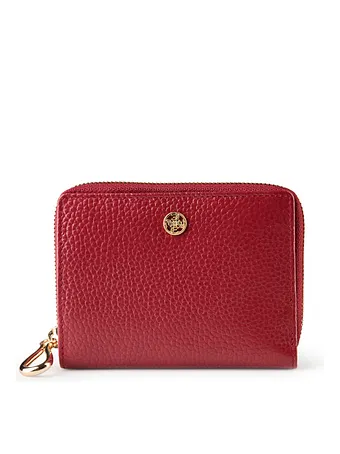 Esquire Alexandria Cartera Bloqueo RFID Piel natural 12.5 cm Esquire Alexandria Cartera Bloqueo RFID Piel natural 12.5 cm