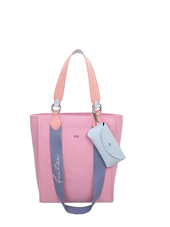 Fritzi aus Preußen Izzy02 Canvas Shopper-taske 32 cm