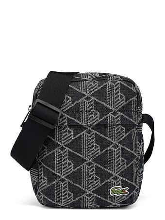 Lacoste Monogram Neocroc Skuldertaske 16 cm