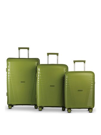 Worldpack Havanna 4 hjul Kuffert 3-delt Worldpack Havanna 4 hjul Kuffert 3-delt