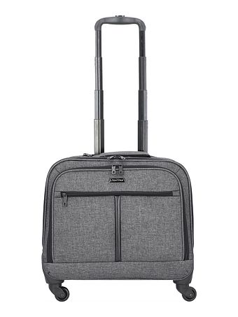 Lightpak Phoenix 4-hjuls business trolley 43 cm laptoprum
