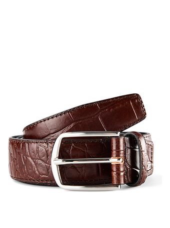 Castelijn & Beerens Bælte Læder