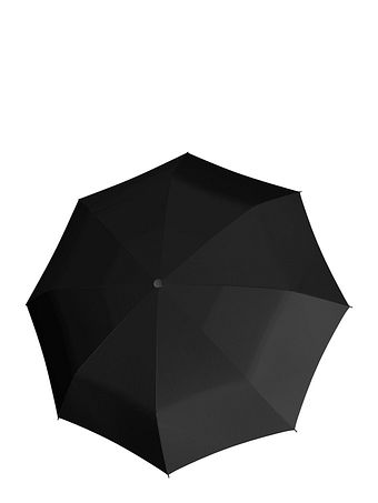 Doppler Carbonsteel Magic lommeparaply 28 cm